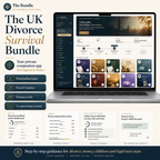 THE UK DIVORCE SURVIVAL BUNDLE